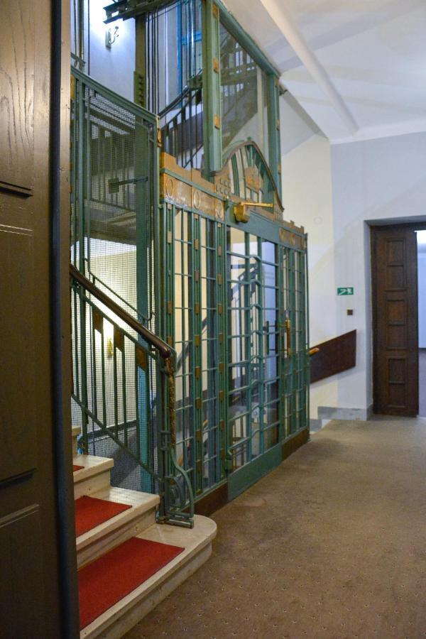 Hotel Praha Liberec Exterior foto