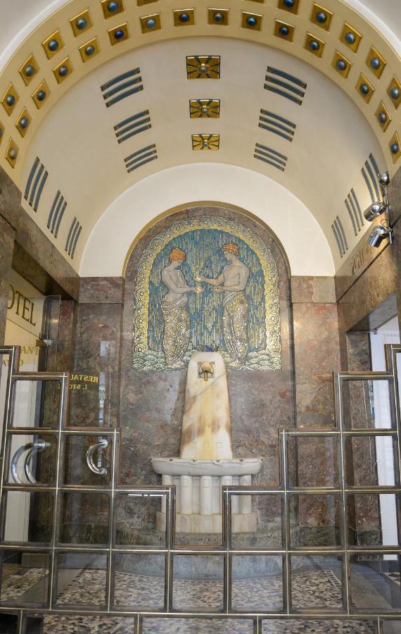 Hotel Praha Liberec Exterior foto