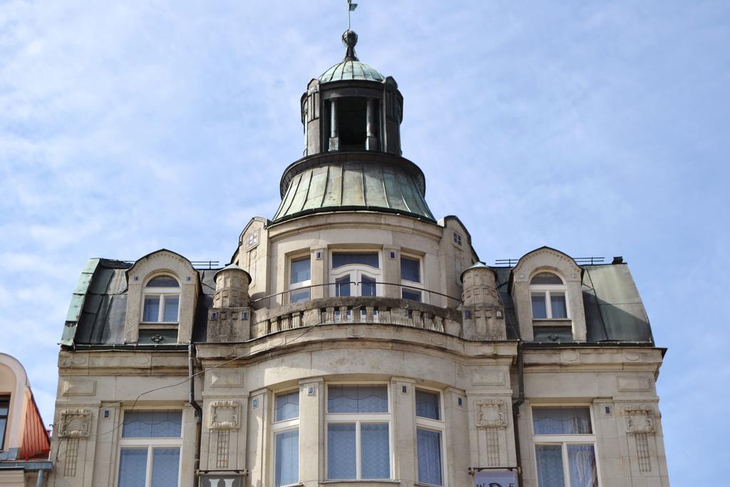 Hotel Praha Liberec Exterior foto
