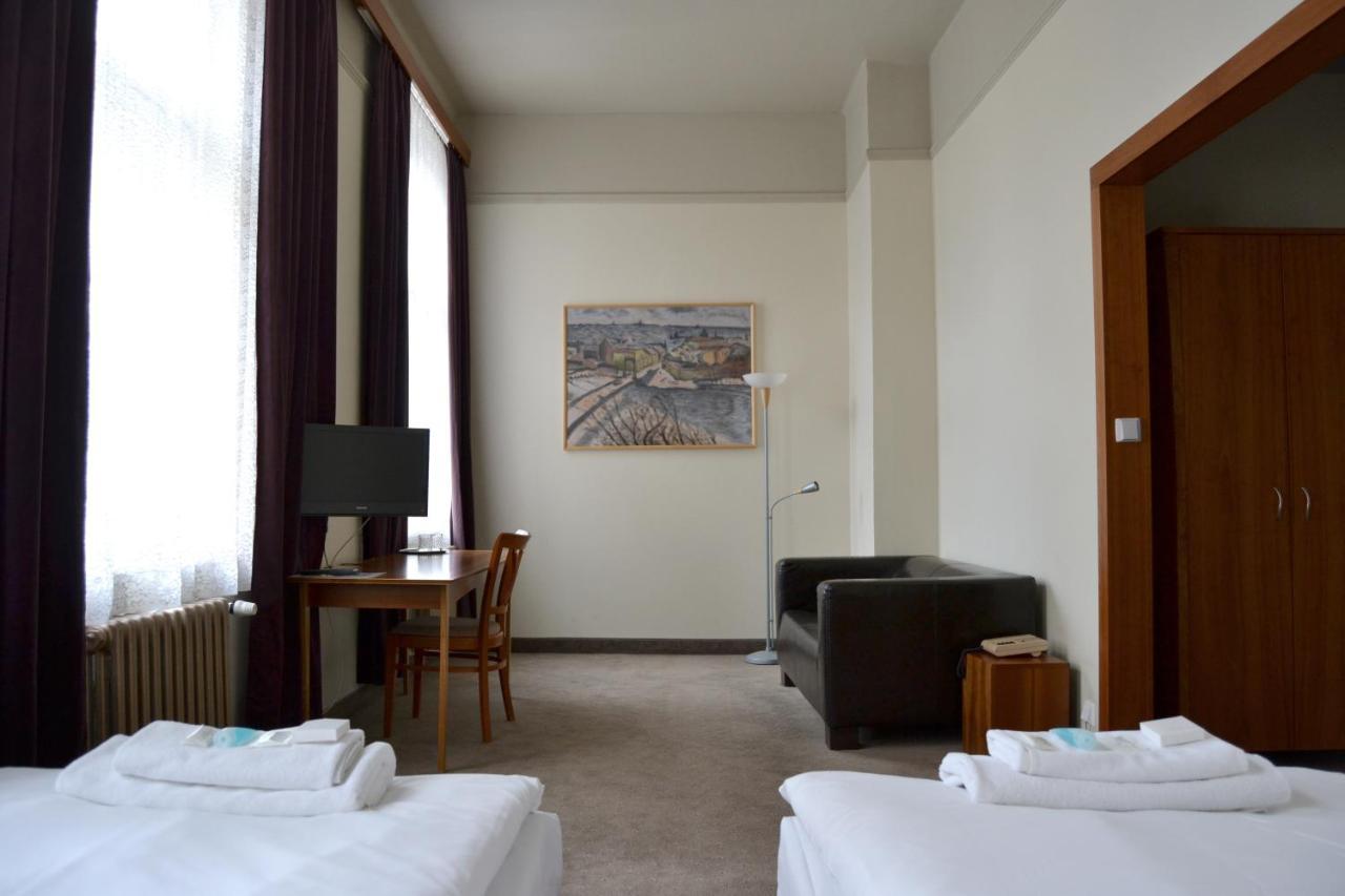 Hotel Praha Liberec Exterior foto