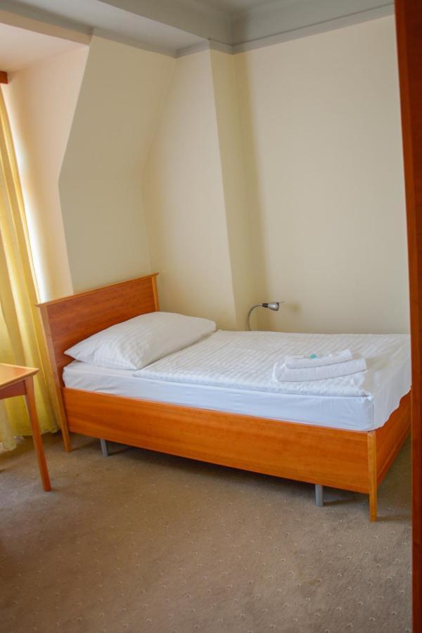 Hotel Praha Liberec Exterior foto