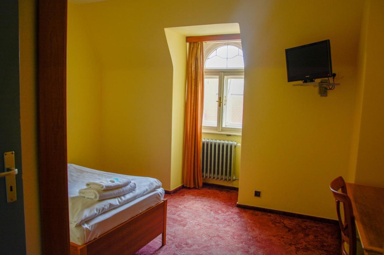 Hotel Praha Liberec Exterior foto