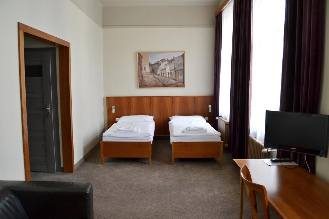 Hotel Praha Liberec Exterior foto