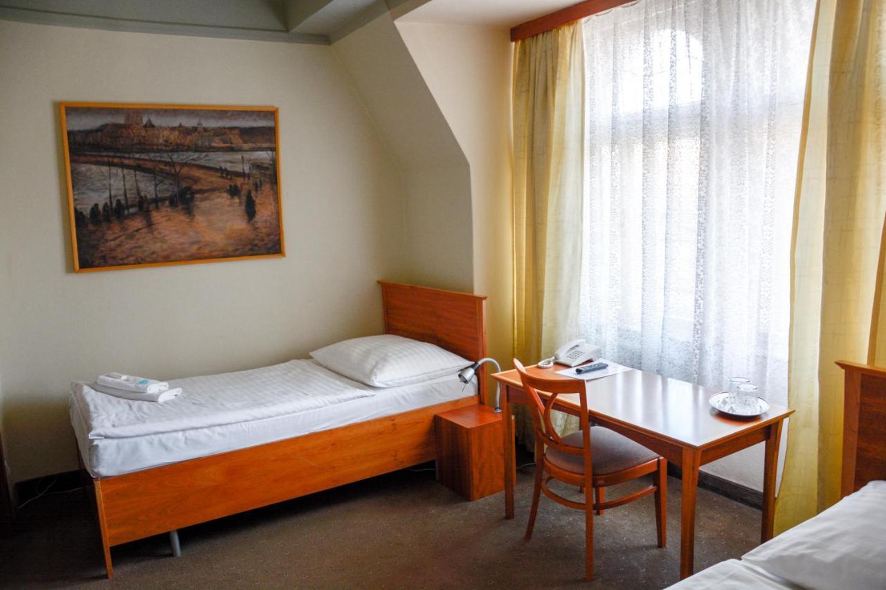 Hotel Praha Liberec Exterior foto