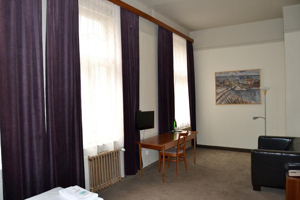 Hotel Praha Liberec Exterior foto