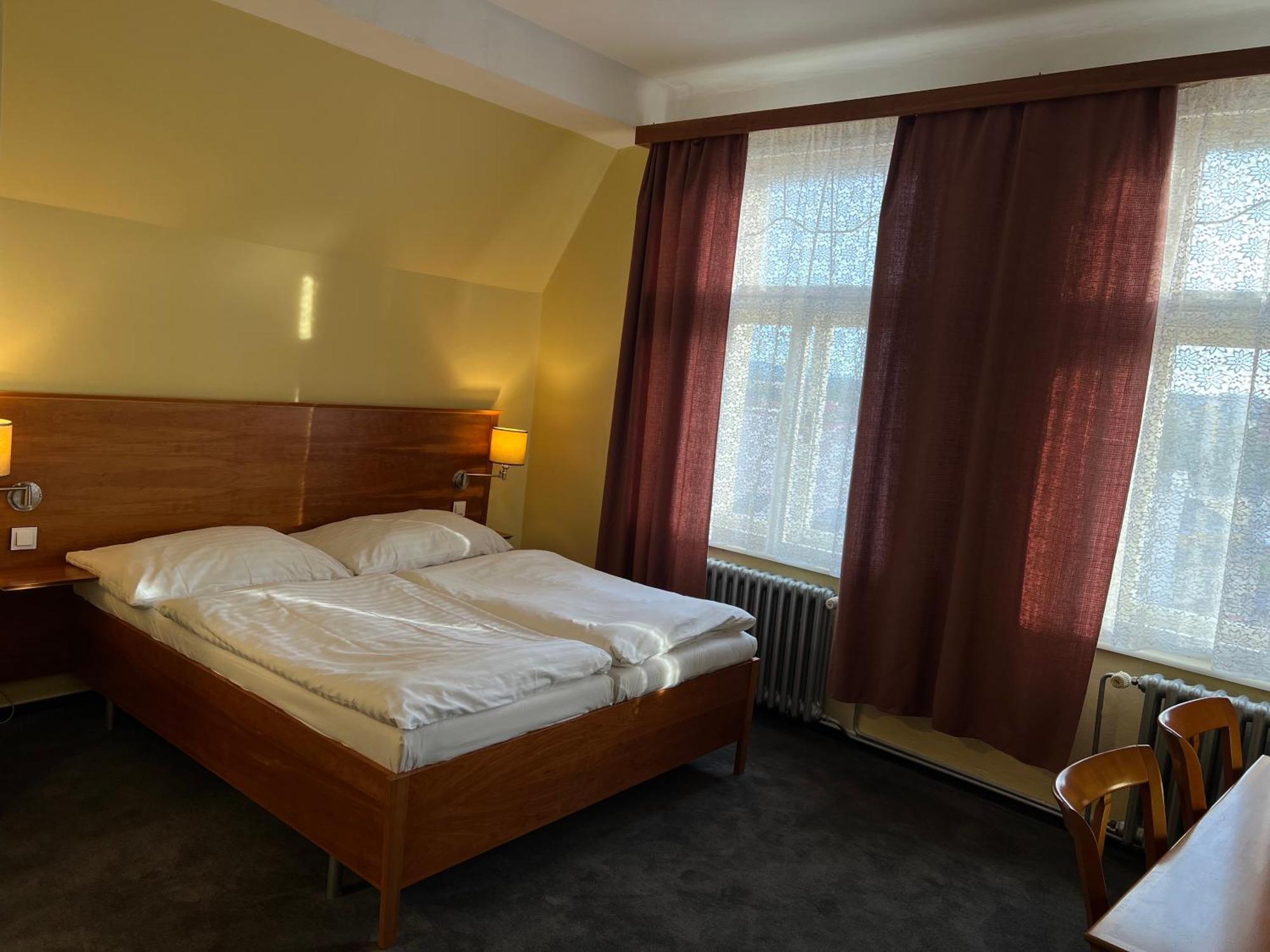 Hotel Praha Liberec Exterior foto