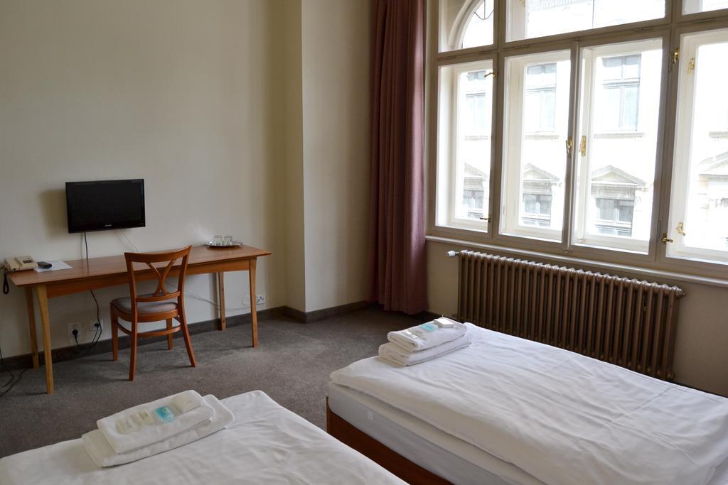 Hotel Praha Liberec Exterior foto