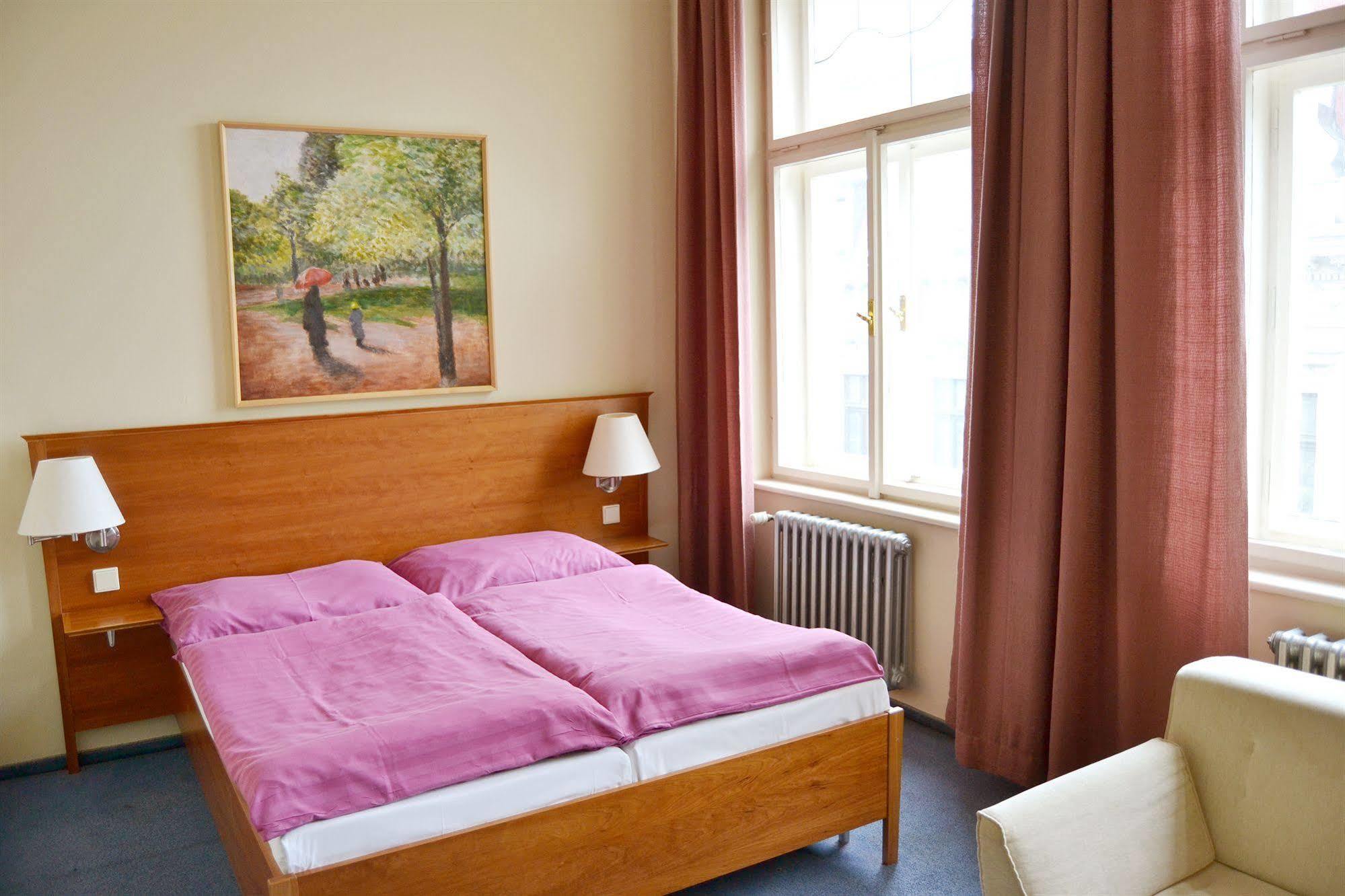 Hotel Praha Liberec Exterior foto