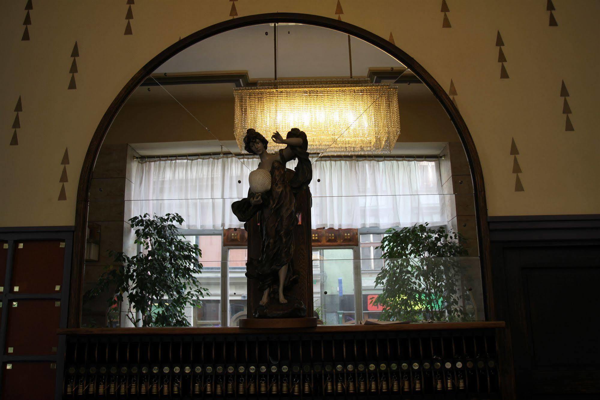 Hotel Praha Liberec Exterior foto